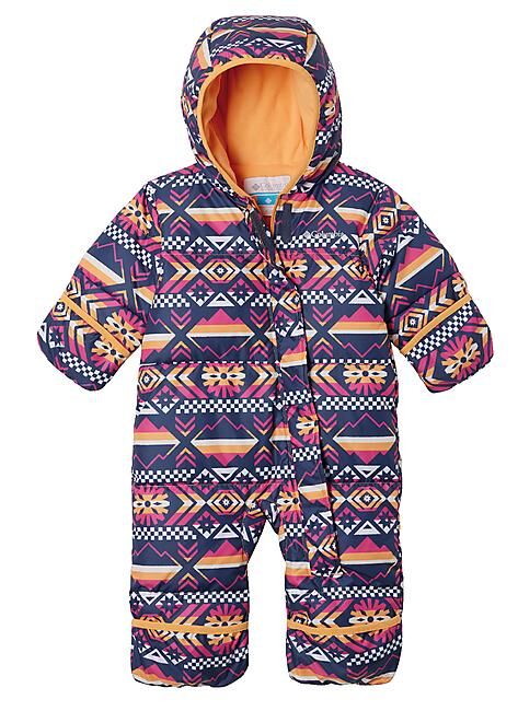 COLUMBIA - COMBINAISON BEBE SNUGGLY BUNNY BUNTING NEW