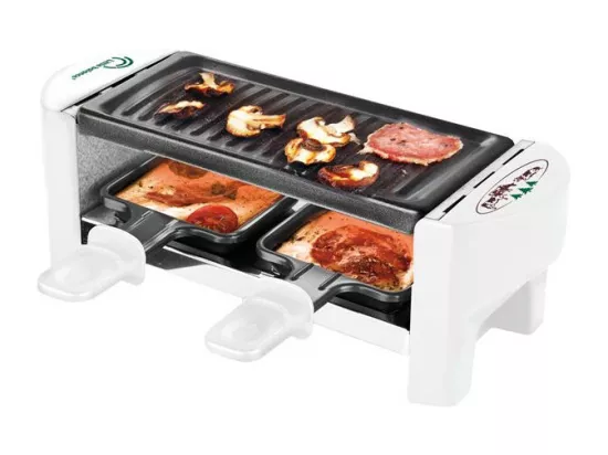 Little Balance Appareils à raclette 2 personnes 320w - 8614
