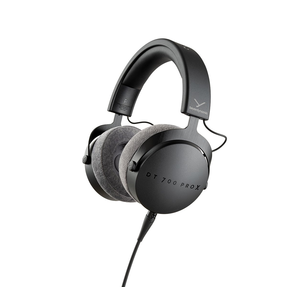 Beyerdynamic DT 700 PRO X Studio Hodetelefon (Svart)