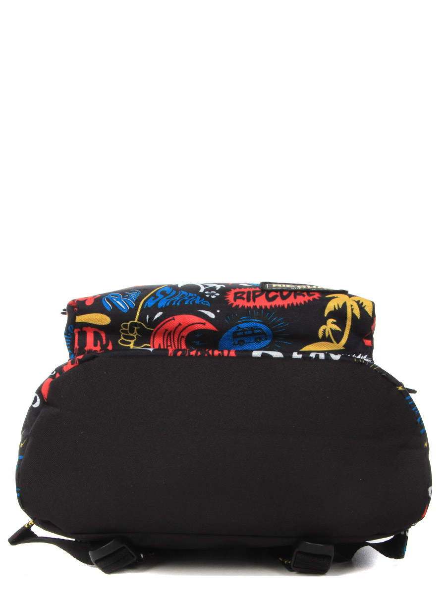 Sac À dos Rip Curl Comic Type Dome + Trousse