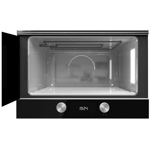 Microondas Teka Encastre ML 8220 BIS L BK - 22L