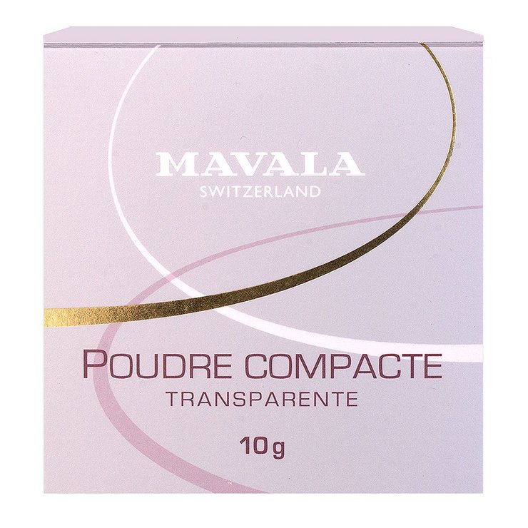 Poudre compacte 02 ocre 12g
