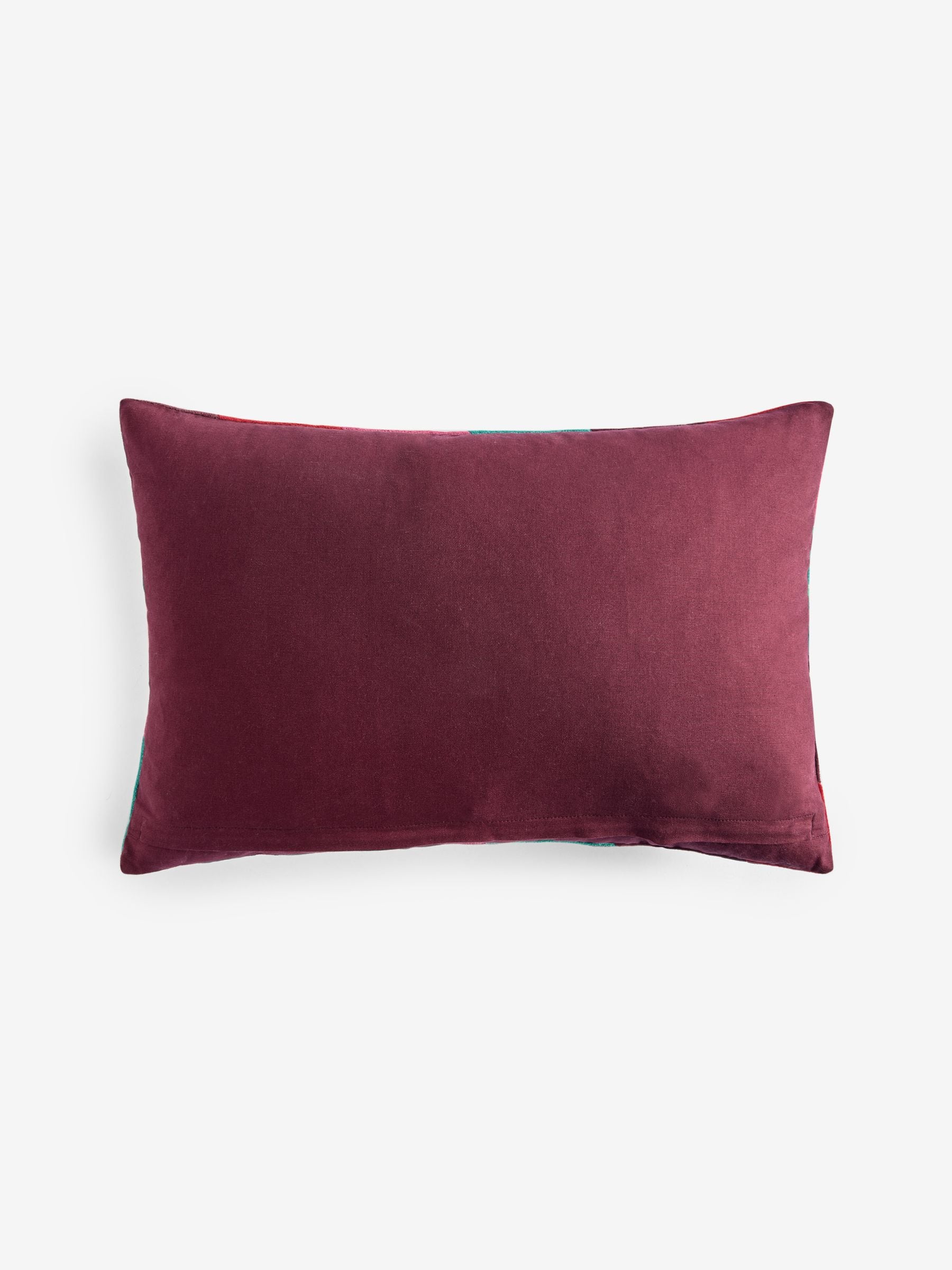 40 x 59cm Kerstmis slee-slogan Kussentje