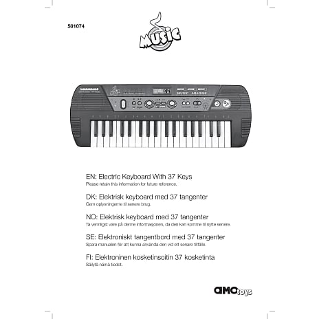 Music Keyboard