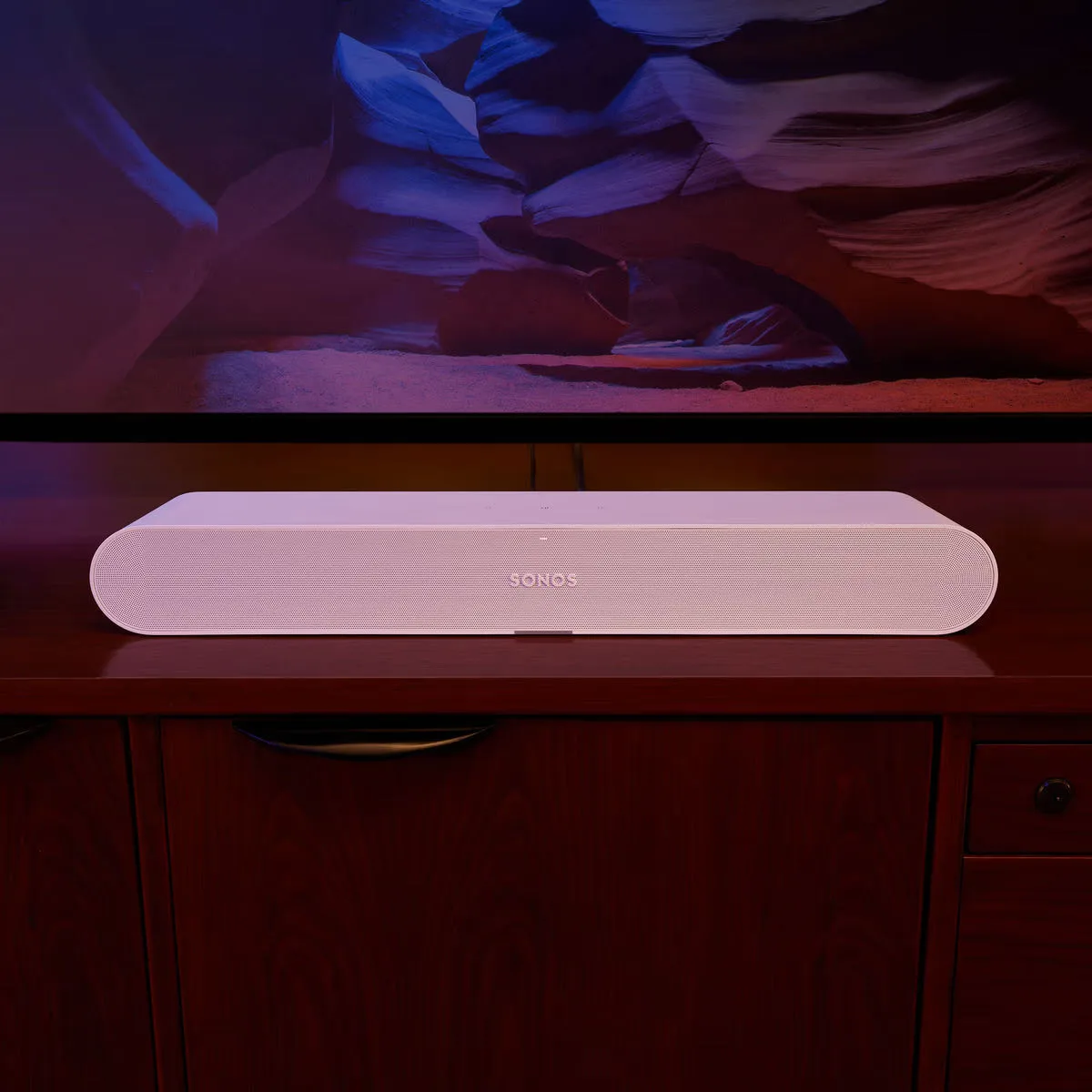 Sonos Ray 4.1 Era 100 Blanc (1 Sonos Ray, 1 Sonos Sub Mini et 2 Sonos Era 100) Home-cinéma sans fil