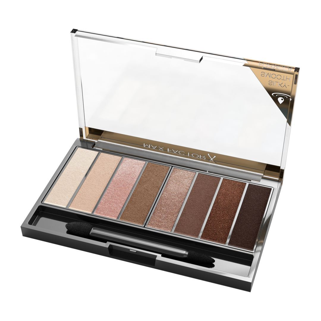 Max Factor  Masterpiece Nude Palette (Capuccino Nudes) - 6,5gr