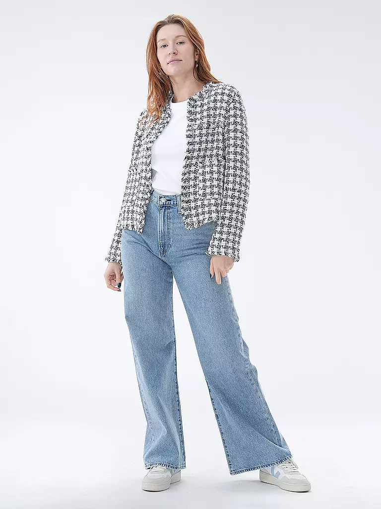 GERRY WEBER Jäckchen weiss