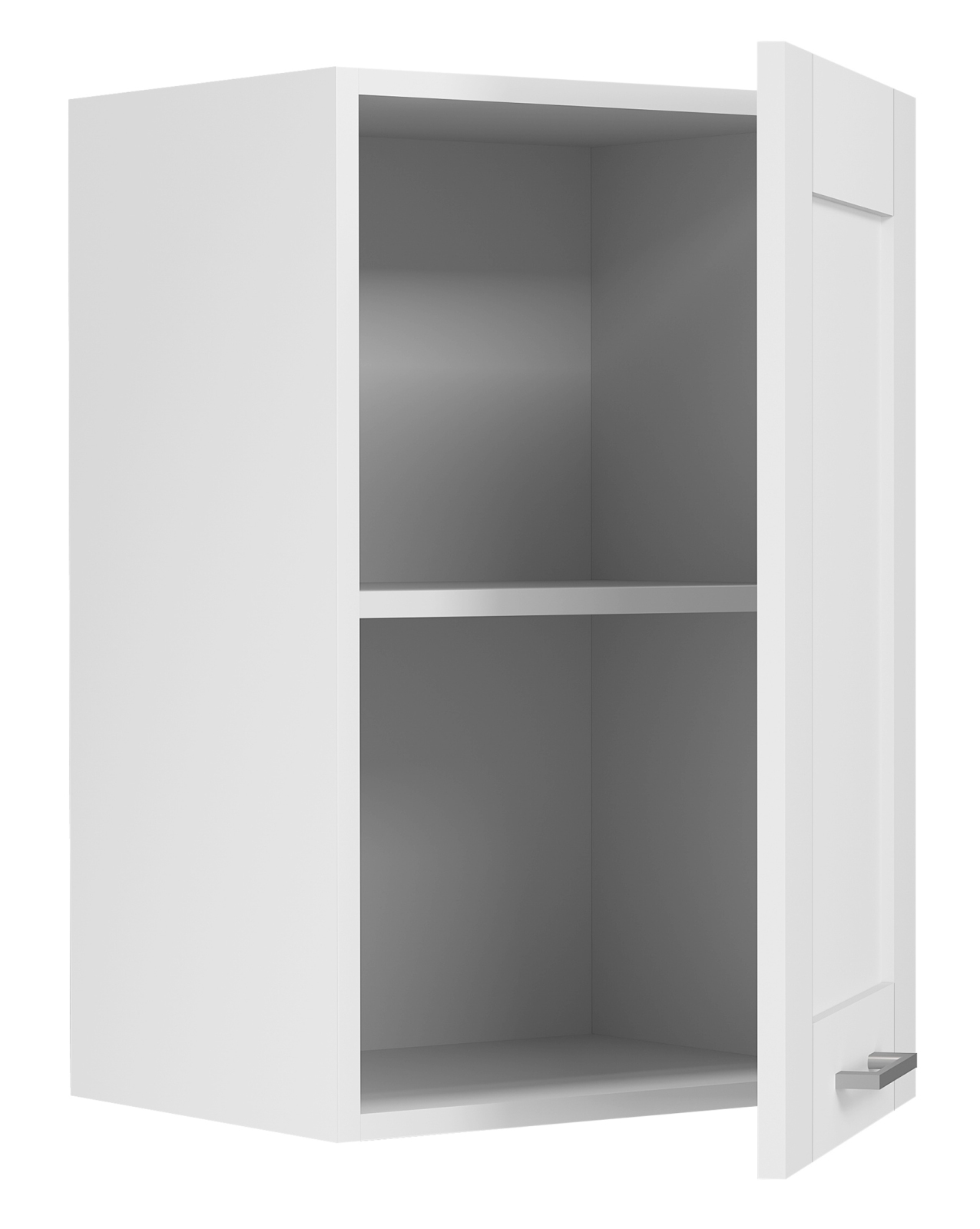Hängeschrank COLURA - weiß - 40 cm