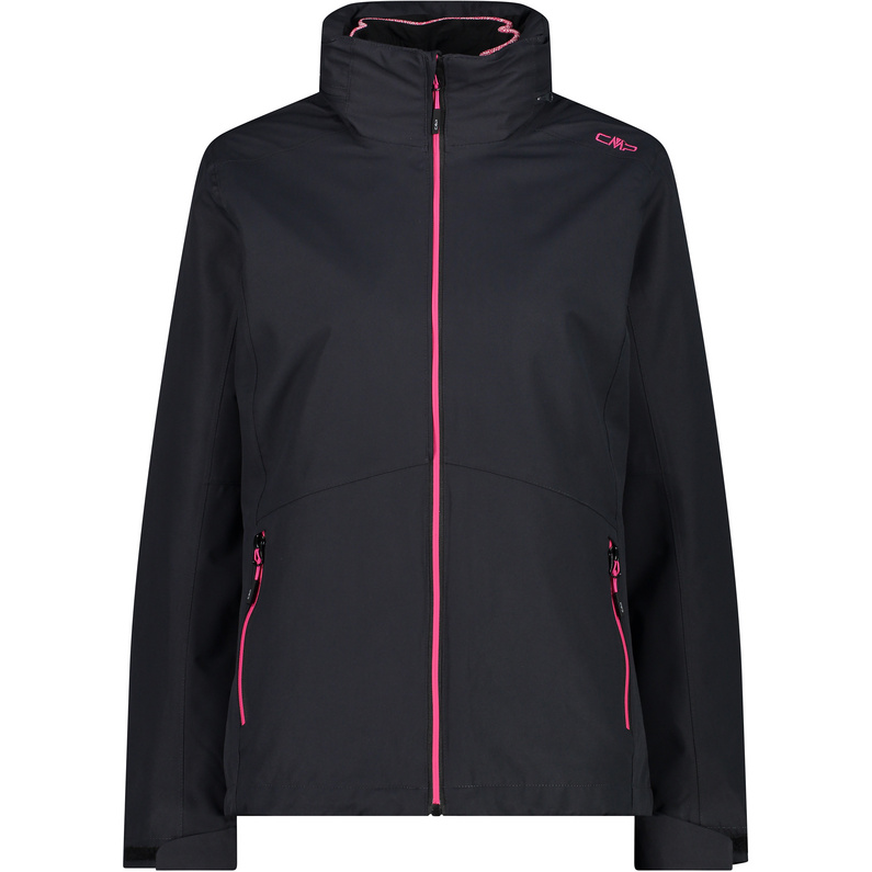 CMP Damen Zip Hoodie Jacke