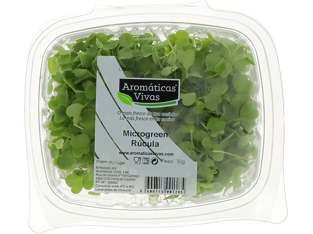 MICROGREEN RÚCULA 30 G