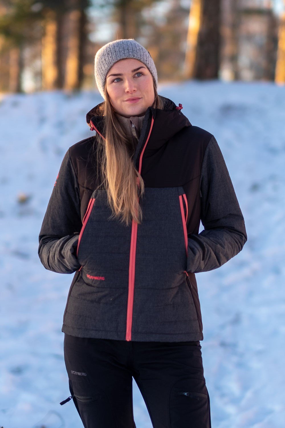 Stormberg Brekstad vattert jakke