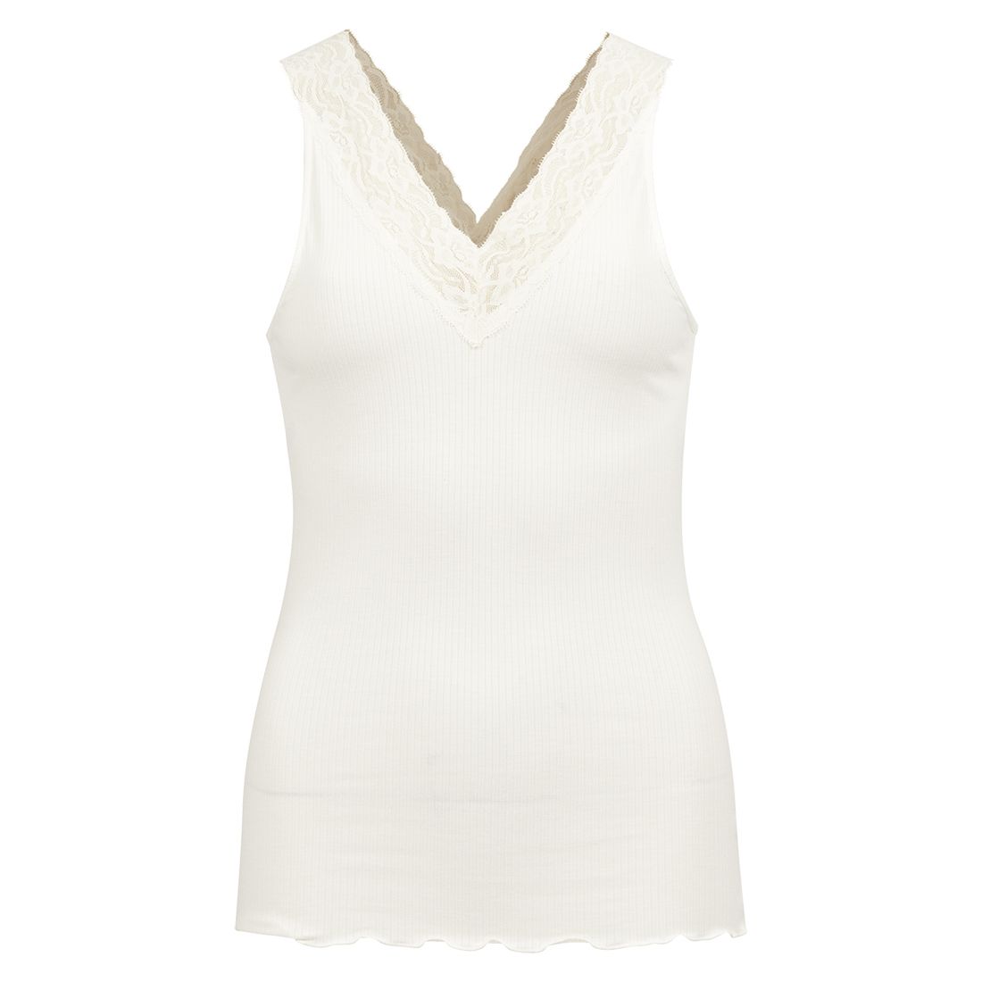 Loved rib singlet