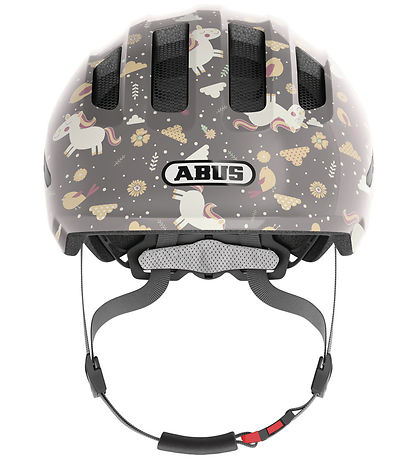 Abus Fahrradhelm - Smiley 3.0 - Grey Horse