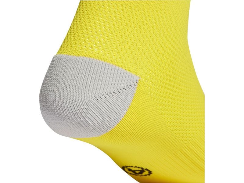 adidas Milano 23 Gelb, 43 - 45 Fussballsocken