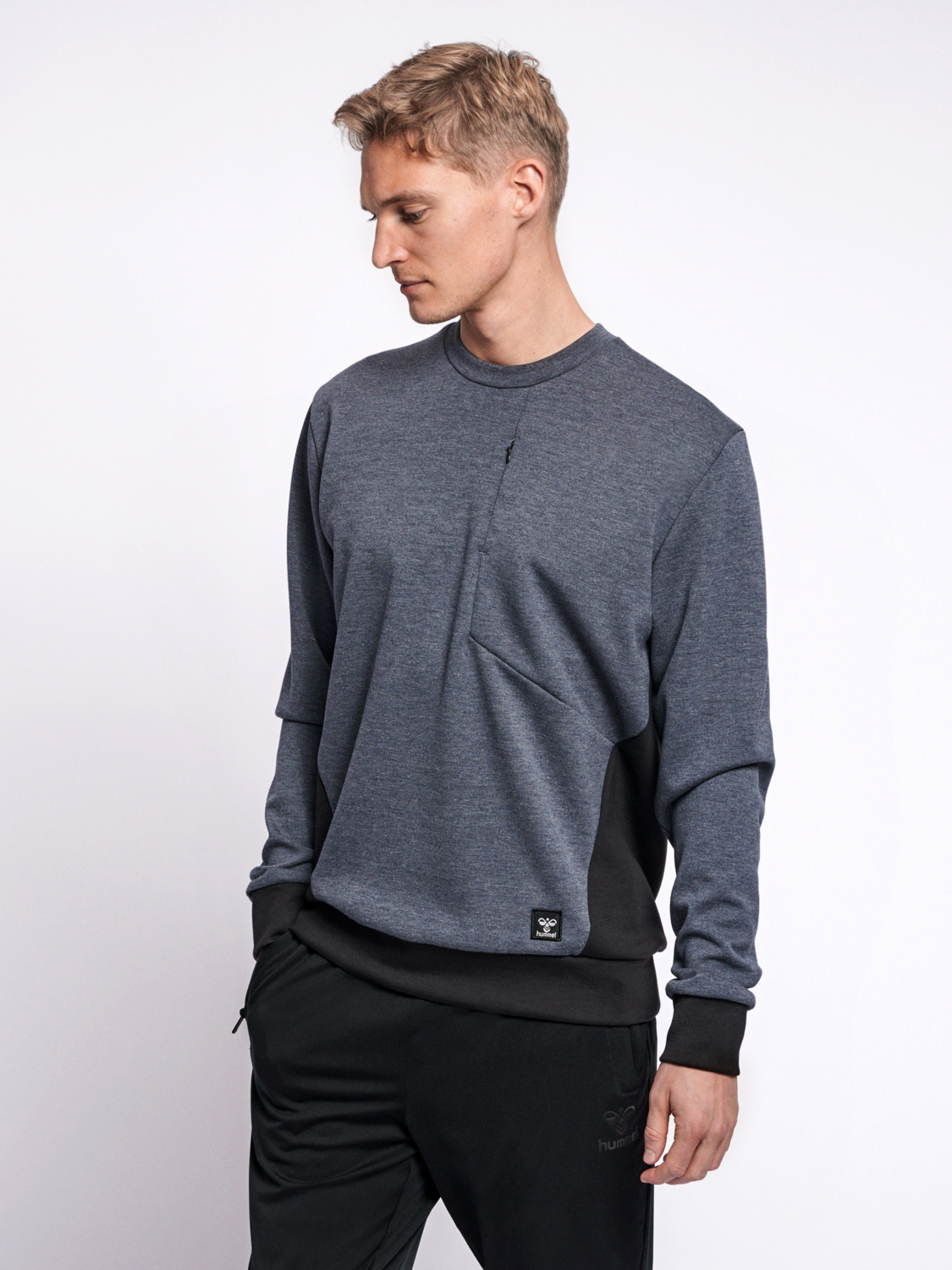 hmlTROPPER SWEATSHIRT