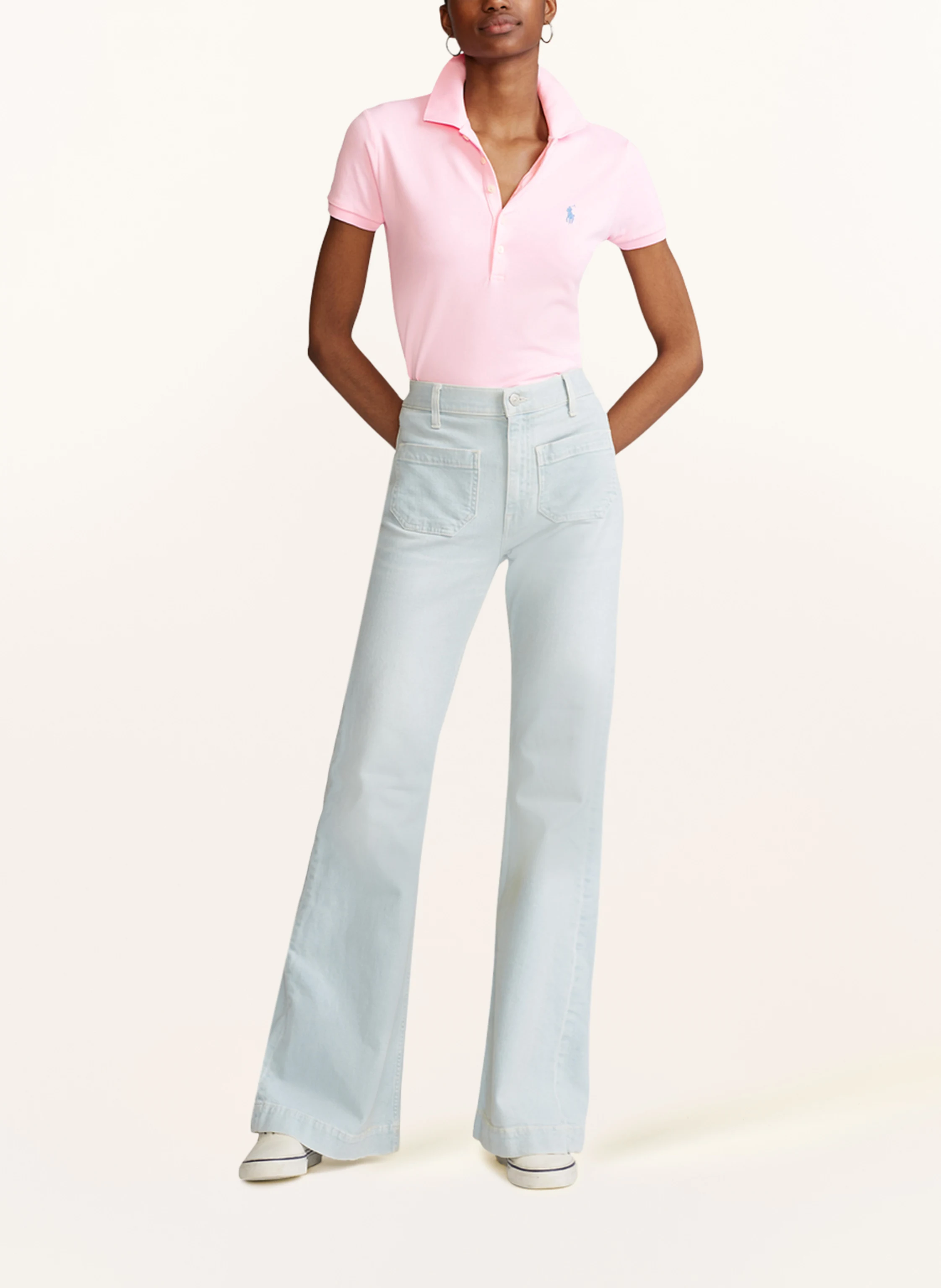 POLO RALPH LAUREN Piqué-Poloshirt