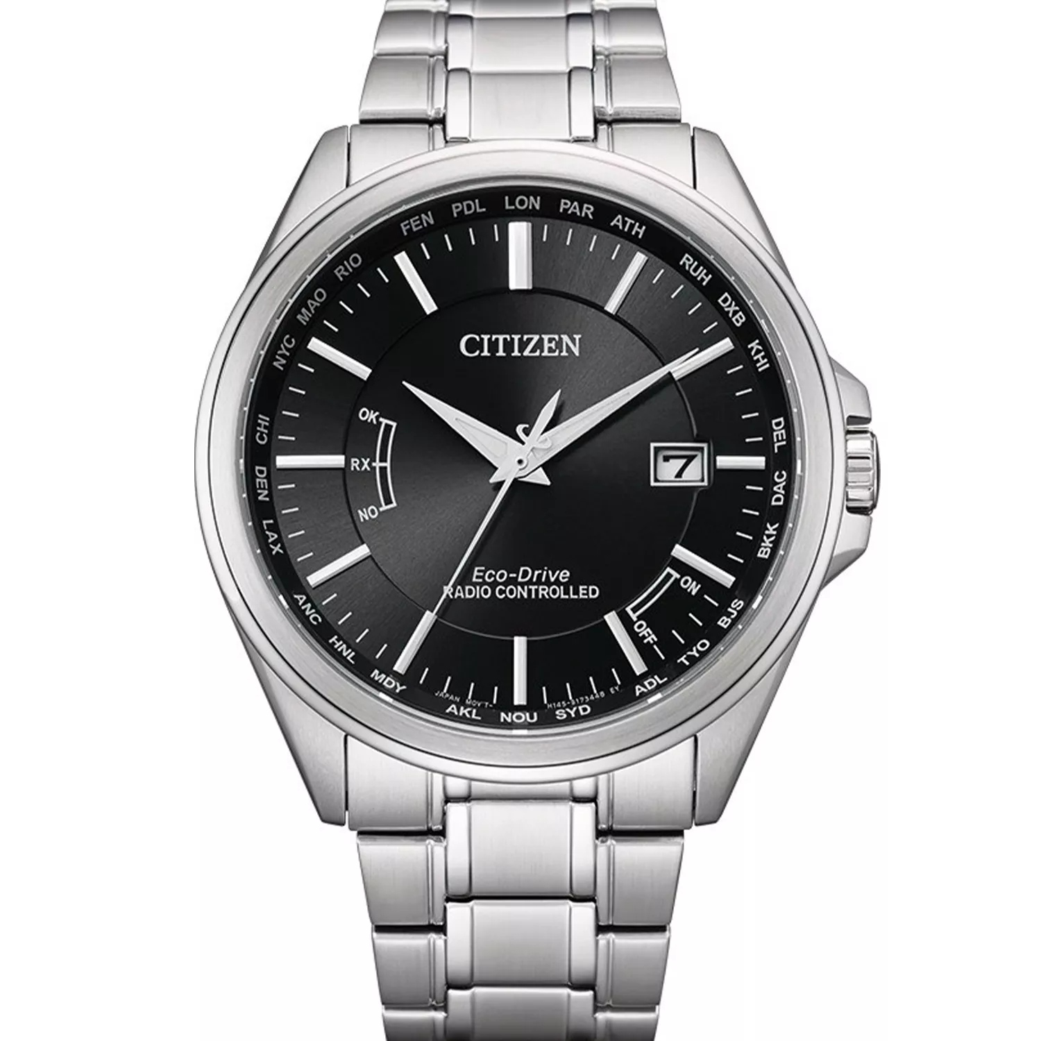 Citizen Eco-Drive Radio Controlled CB0250-84E