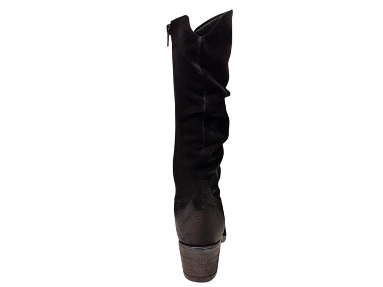 AQA Shoes A8815 A68 Black