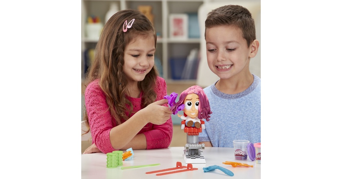 HasbroPlay-Doh - Super Stylist Klei