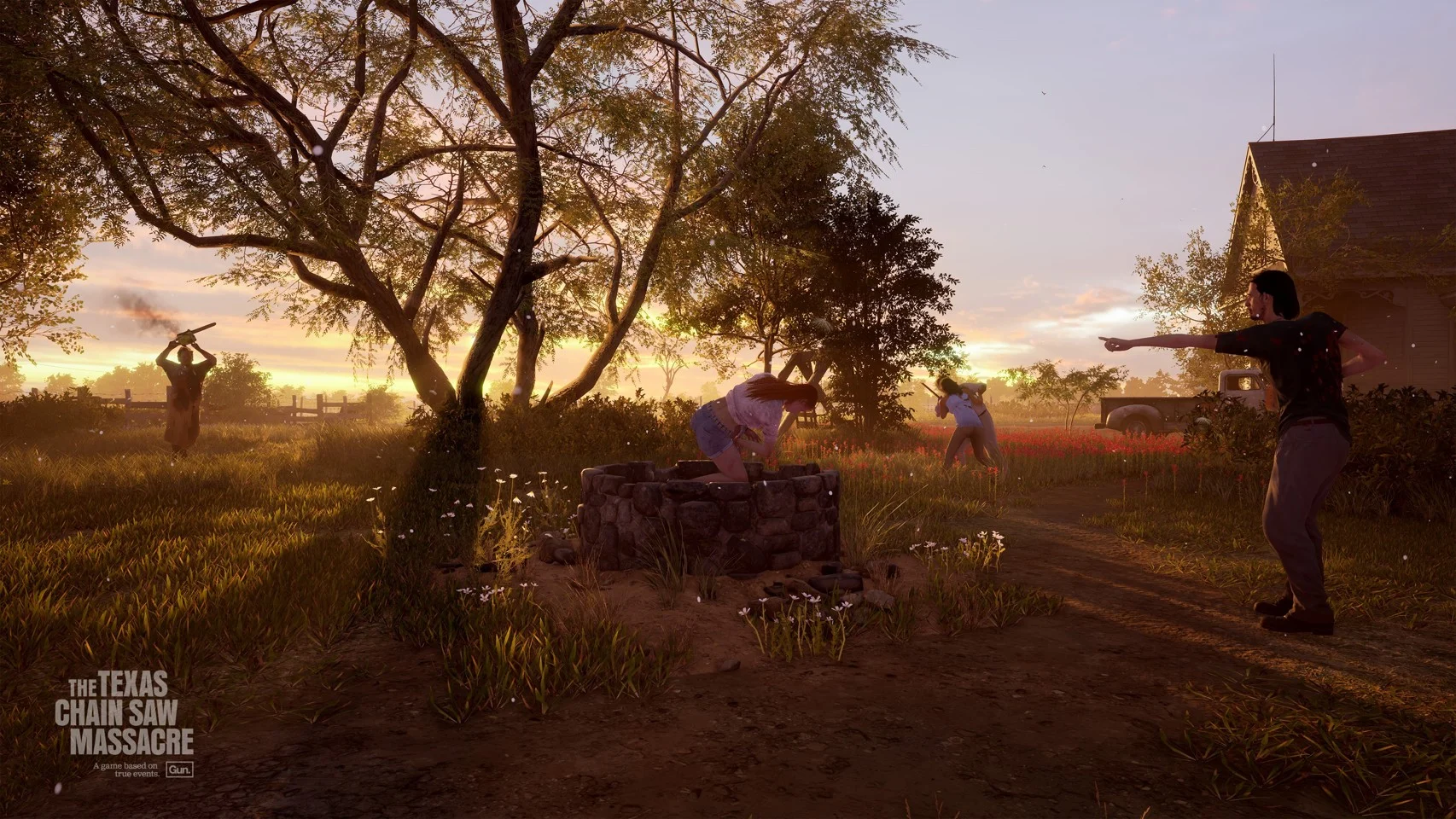 The Texas Chain Saw Massacre- PlayStation 5