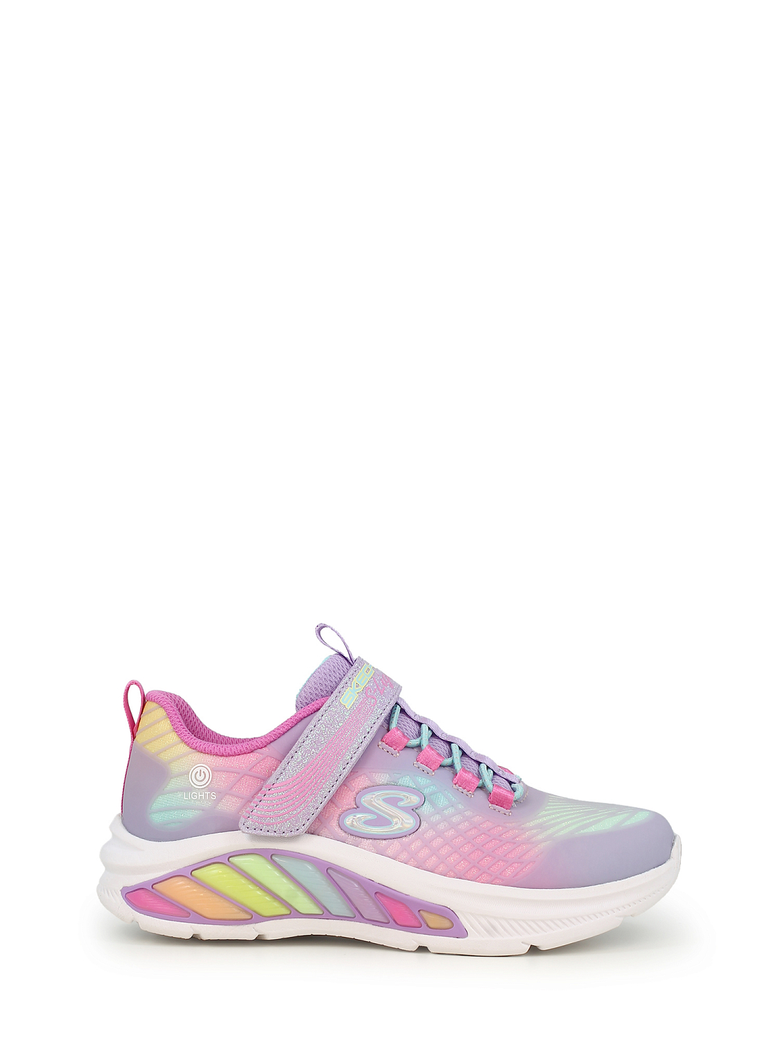 Skechers Rainbow Cruisers Rainbow Blinkesko