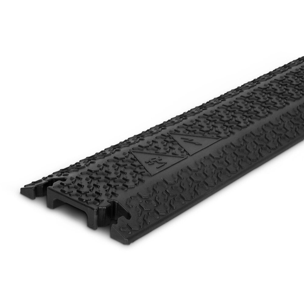 Defender XPRESS 40 BLK drop-over kabelbrug 1 m (40 x 12 mm)