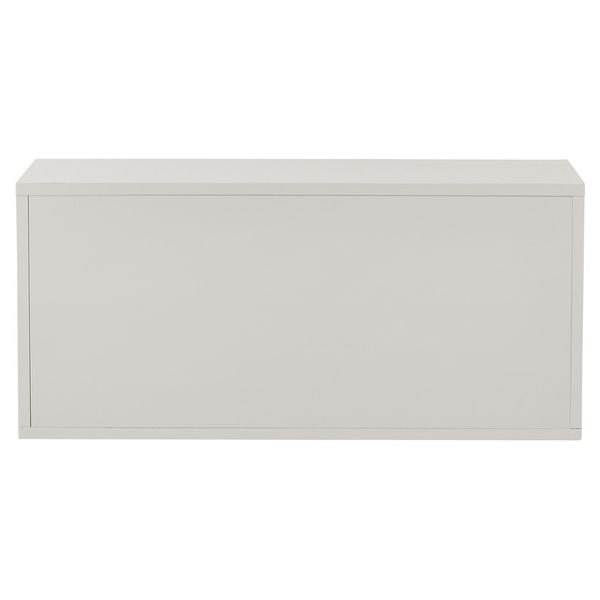 Fun Generation CD Shelf Four White