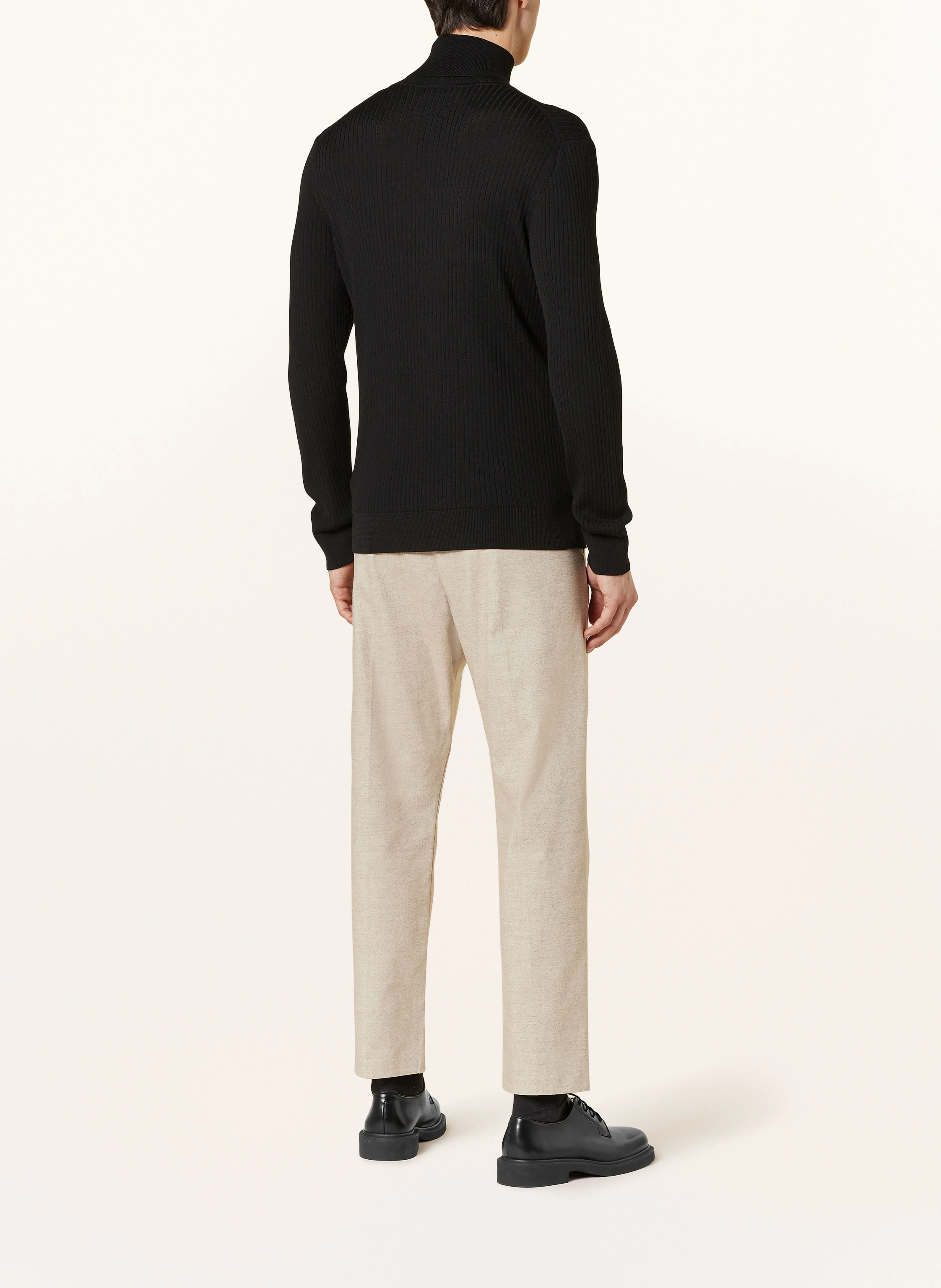 NN.07 Rollkragenpullover RICHARD