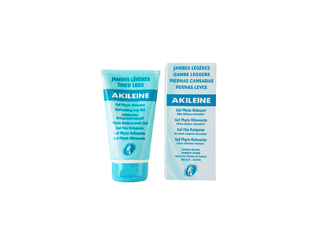 GEL AKILEINE PERNAS CANSADAS 150ML