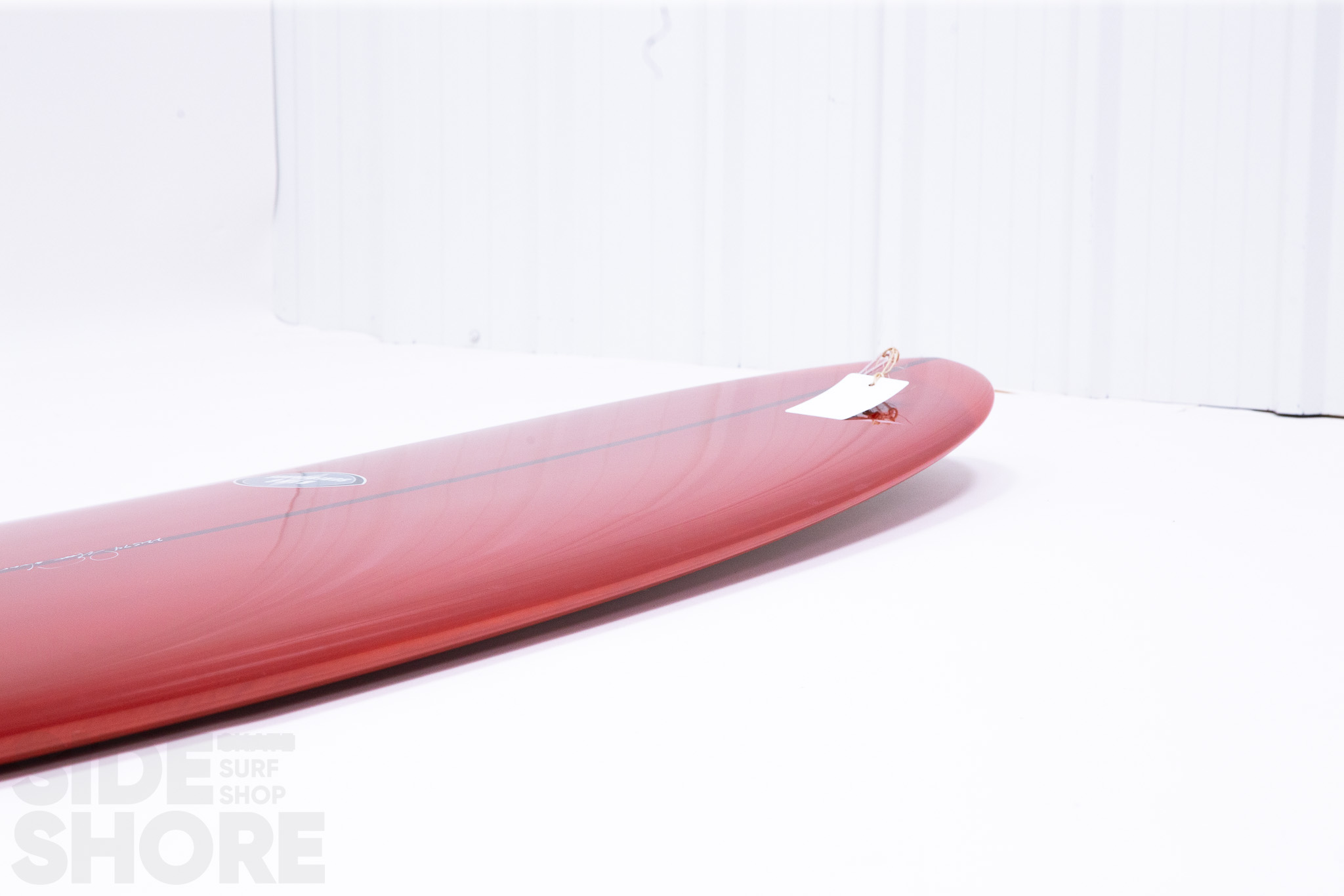 Bing Surfboards California Pintail Type 2 - Tint Orange   Volan   Polish - 9'4 x 22.75