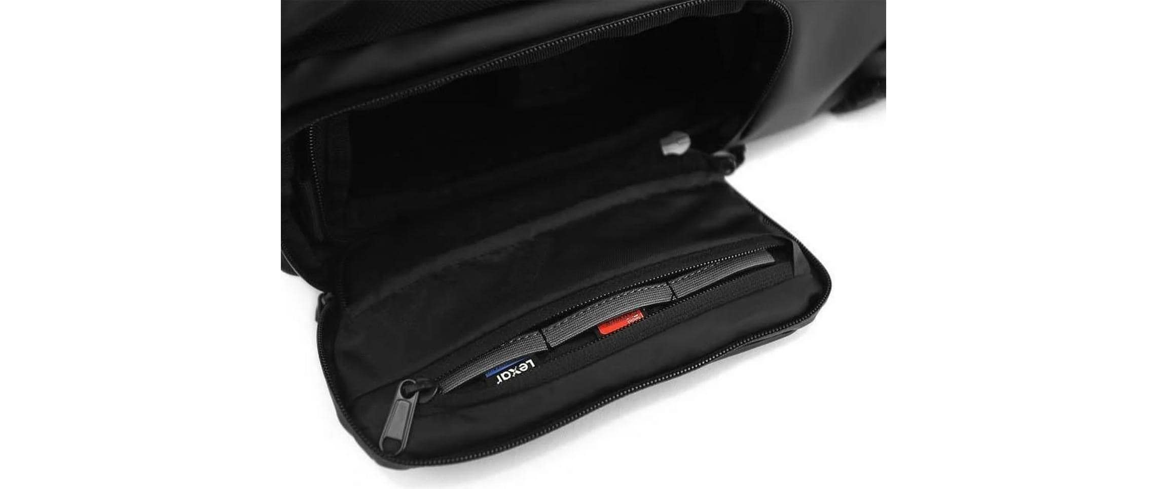 Fotorucksack PRVKE 11 Liter<br>Vielseitiger Rucksack für Fotografen
