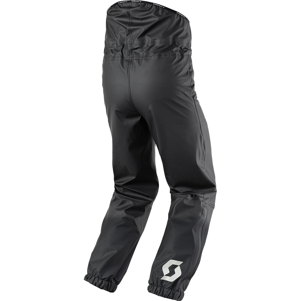 Scott - Pantalon de pluie femme Ergonomic Pro DP Noir