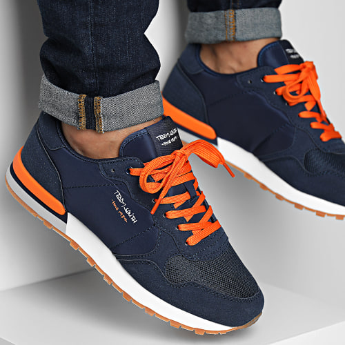 Baskets 71859 Navy