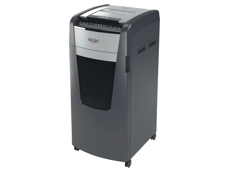 Makulator Rexel Optimum AutoFeed  750X krydsmakulering 4x30 mm (P-4)