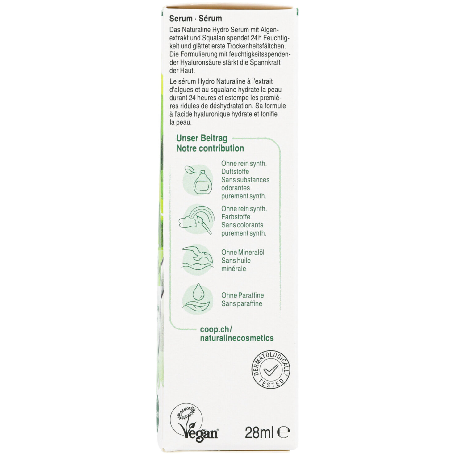 Naturaline Hydro Serum