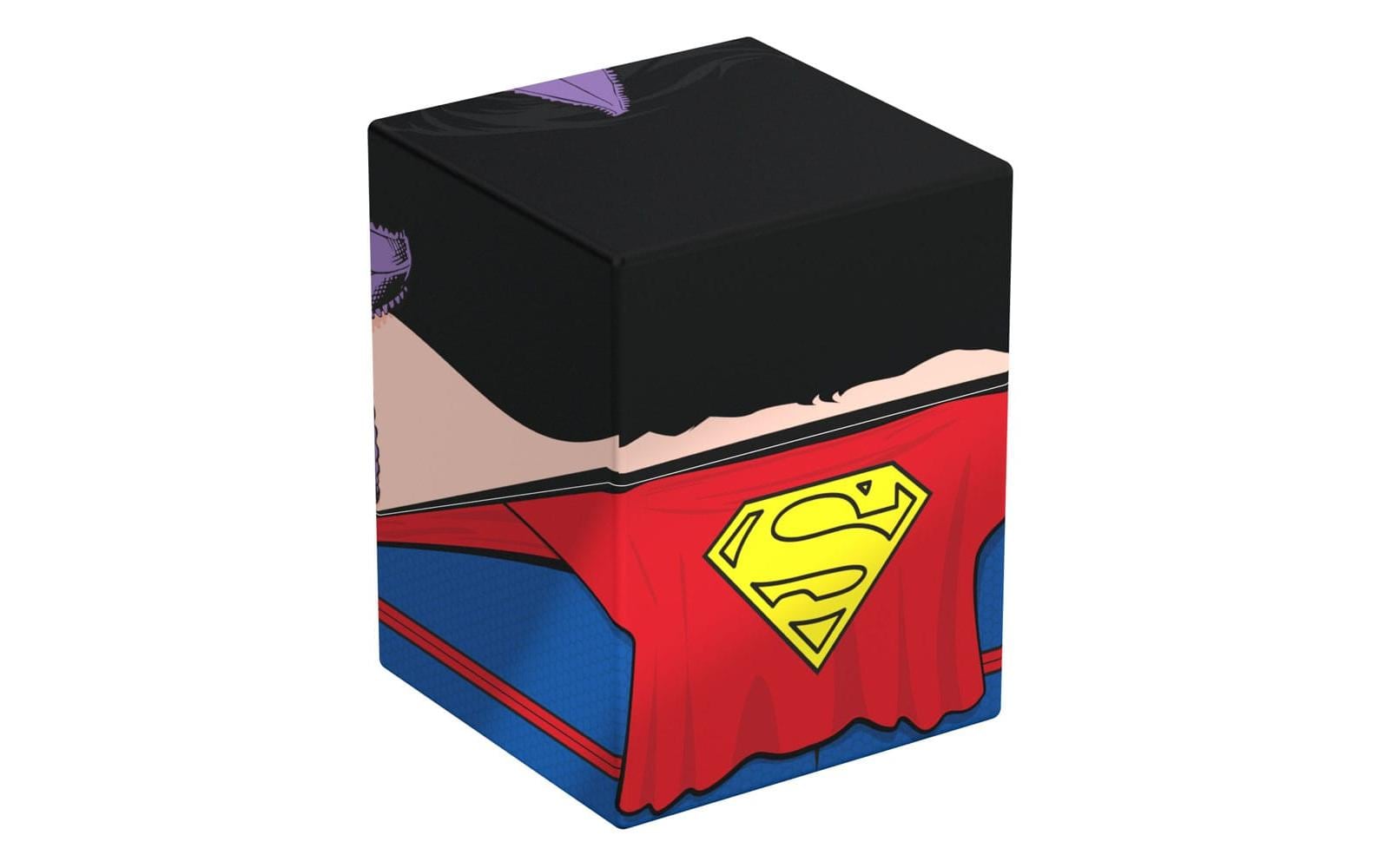 Kartenbox DC Justice League StarroZur Aufbewahrung von Sammelkarten in Standardgrösse