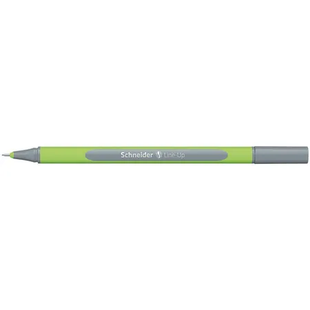Schneider Fineliner Line-Up, 04 mm, silver-grey