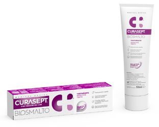 Curasept Sensitive Teeth Toothpaste 75ML