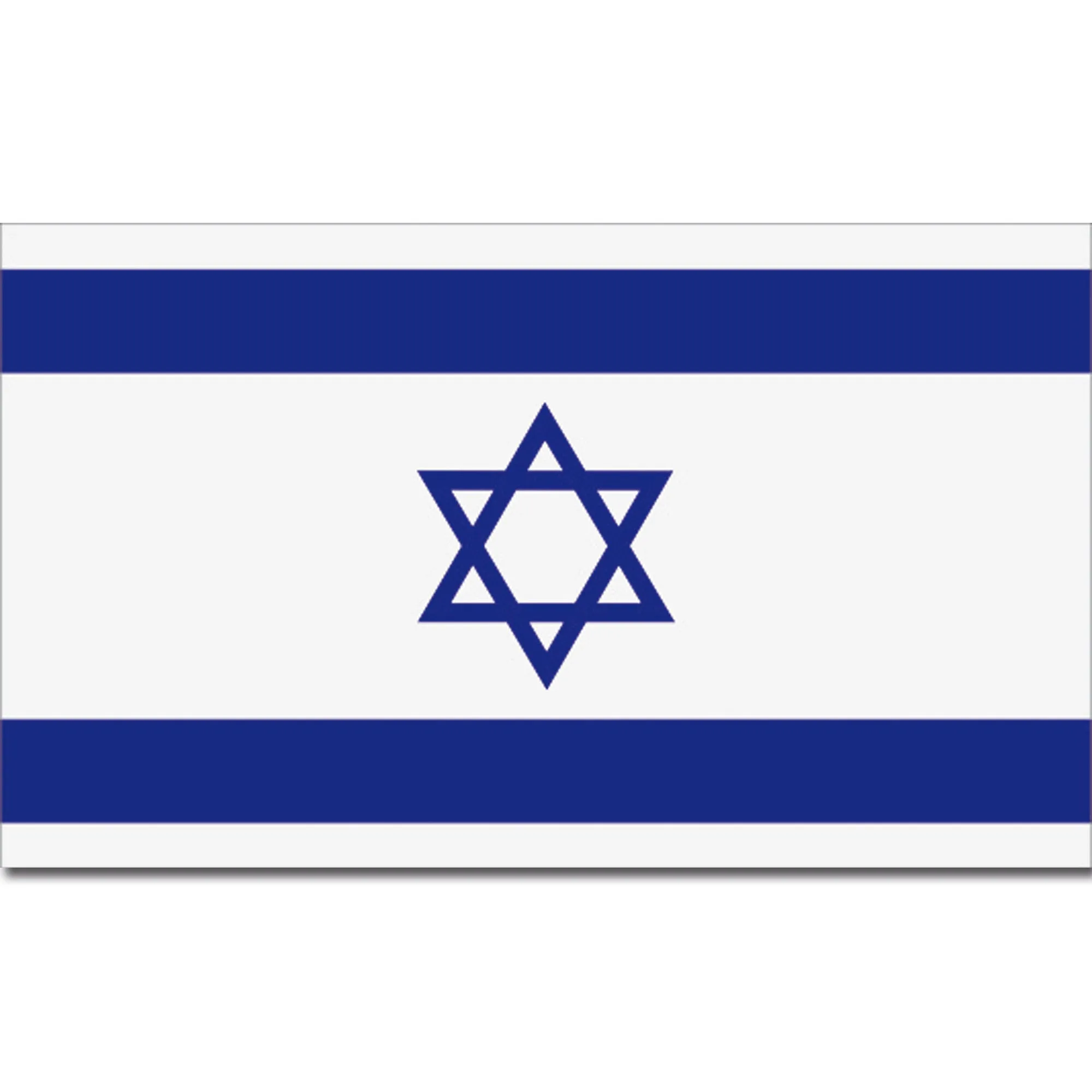 Diverse -  Flagge Israel