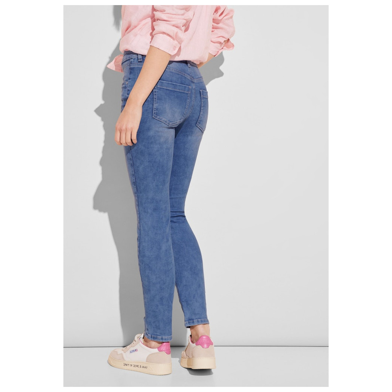 Street One Style QR York,hw,light blue