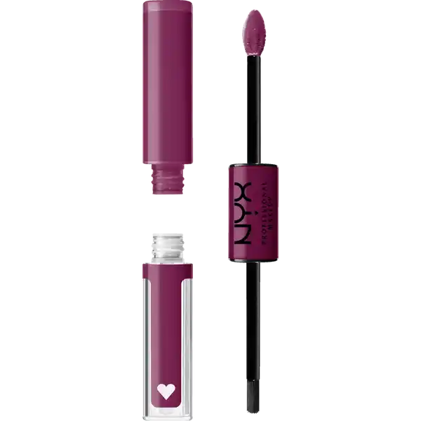 Shine Loud High Pigment Lip Shine 20 In Charge