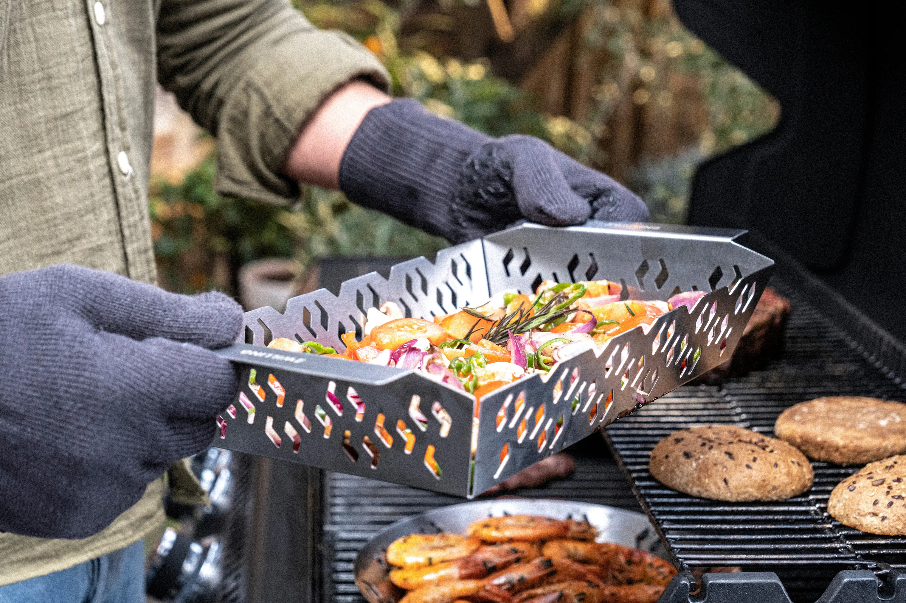 Zwilling BBQ+ Grillkurv M