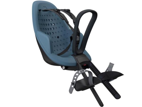 Thule Yepp Mini 2 Frontmonteret Barnestol, Aegean Blue