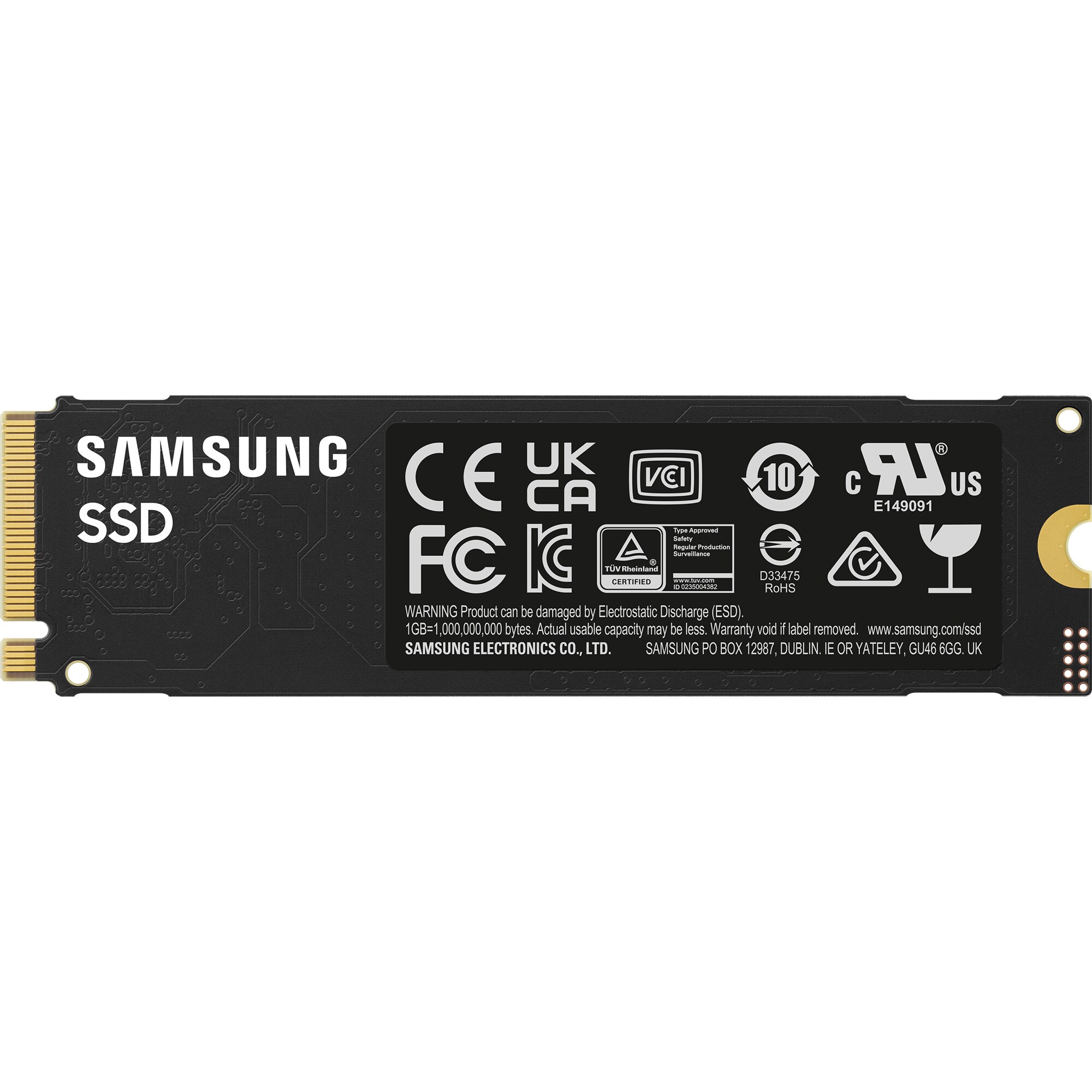 Samsung SSD 990 EVO Plus 2 TB
