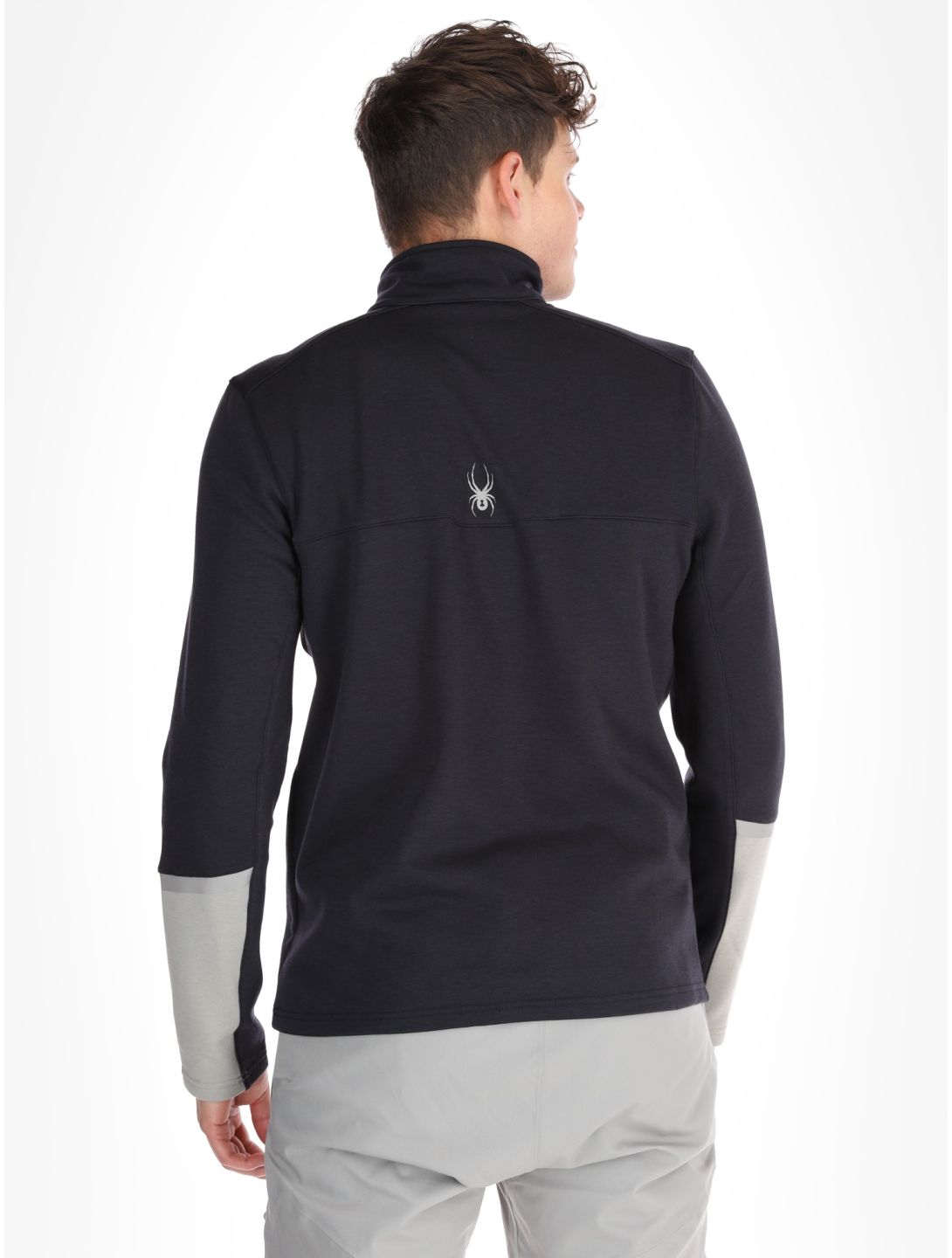 Speed Fleece 1/2 Zip skipully heren