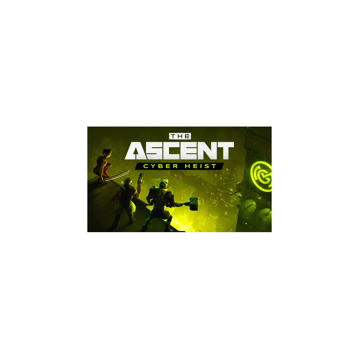 The Ascent - Cyber Heist - PC Windows