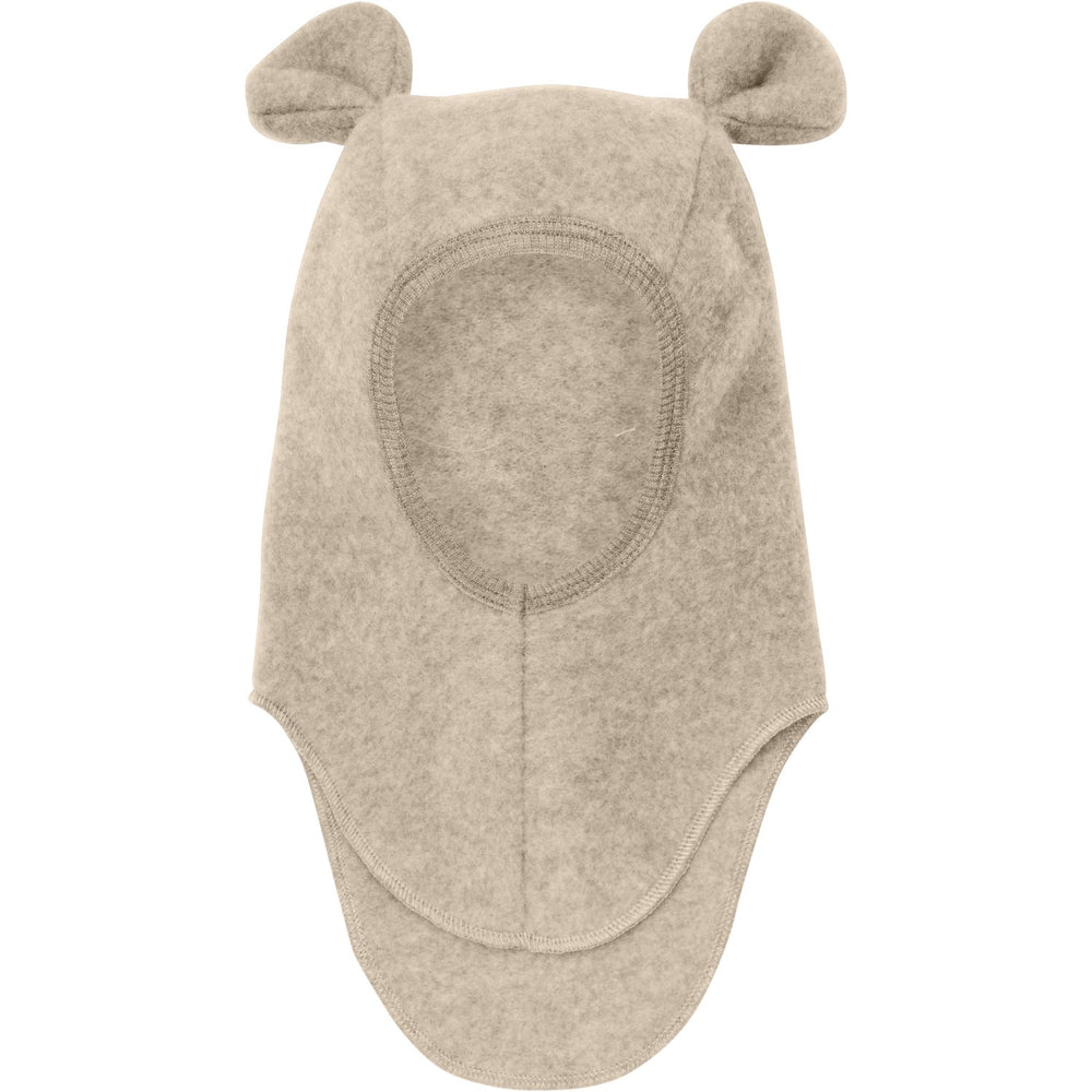 Køb Huttelihut Camel Melange Elefanthue Ears Uld Fleece