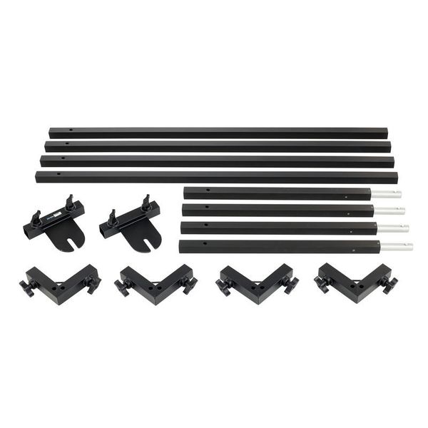 Avenger H600M 6X6 Modular Frame