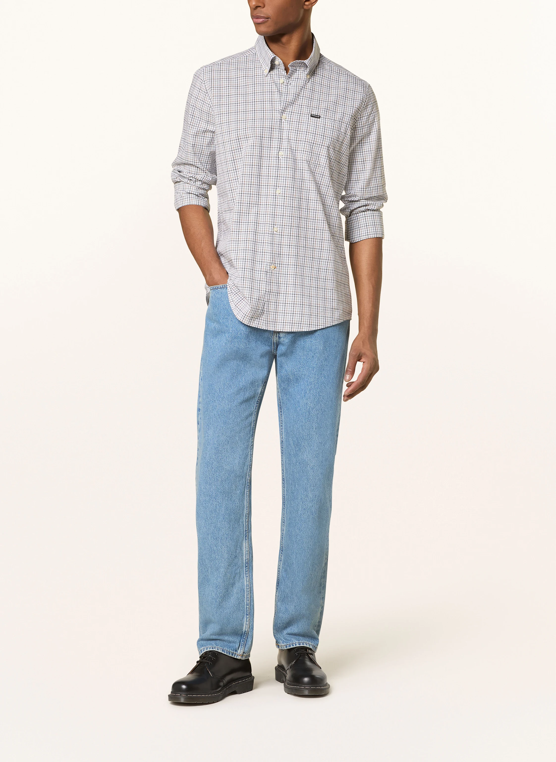 Barbour Hemd WINDALE Tailored Fit