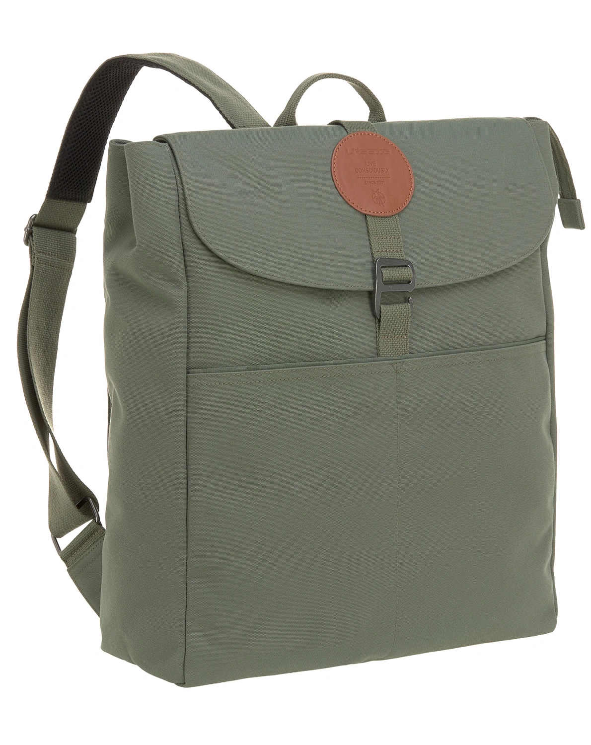 Wickelrucksack ADVENTURE (34x14x42) in olive